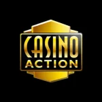 Logo Casino Action Logo Casino Action
