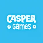 Logo Casper Games Casino Logo Casper Games Casino