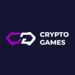 Logo Crypto Games Casino Logo Crypto Games Casino