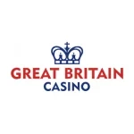 Logo Great Britain Casino Logo Great Britain Casino