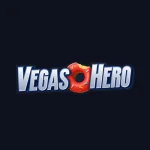 Logo Vegas Hero Casino Logo Vegas Hero Casino