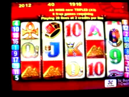 EURO 4030 no deposit bonus at Luxury Casino