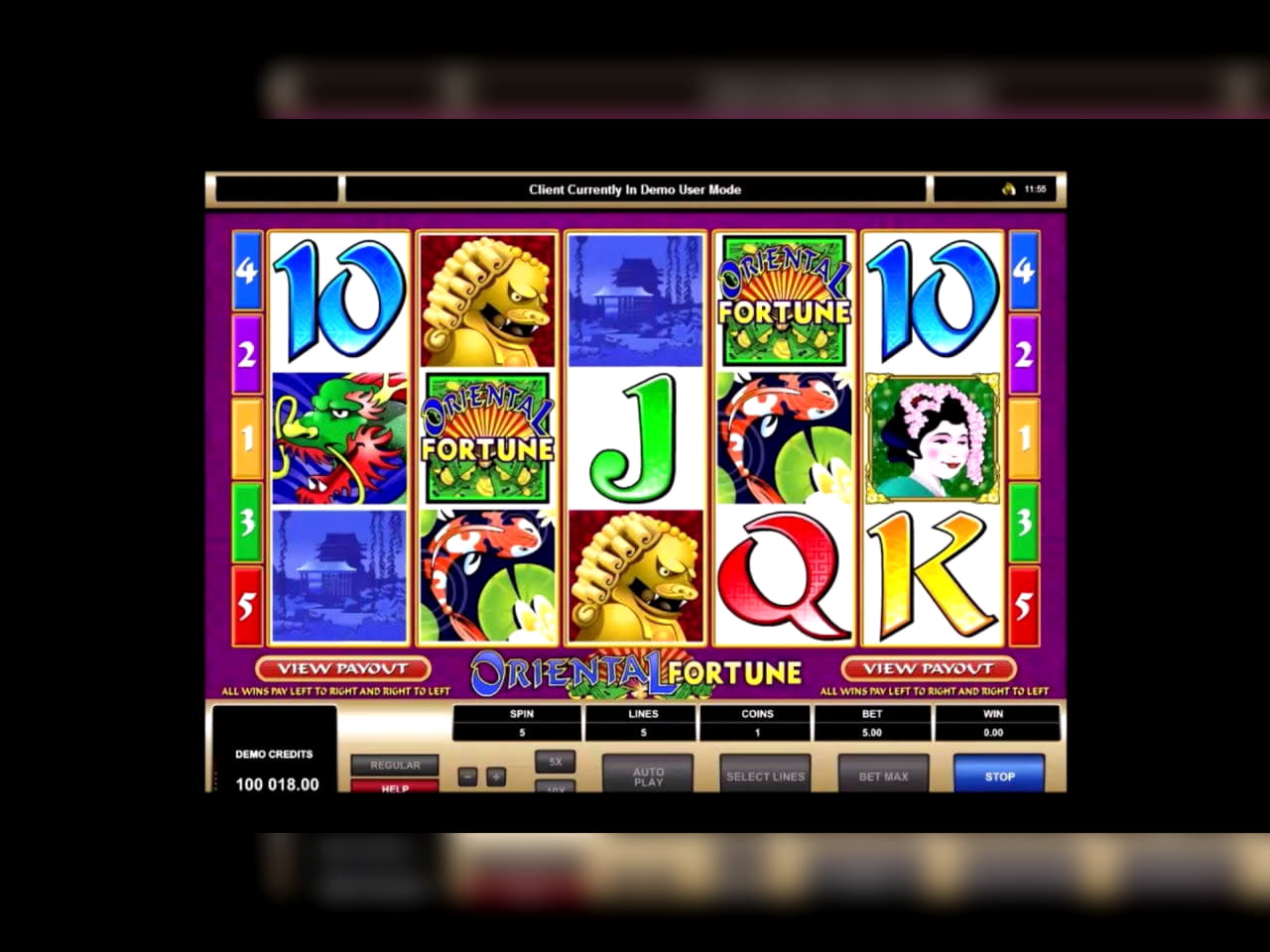 Eur 220 free casino chip at Karamba Casino