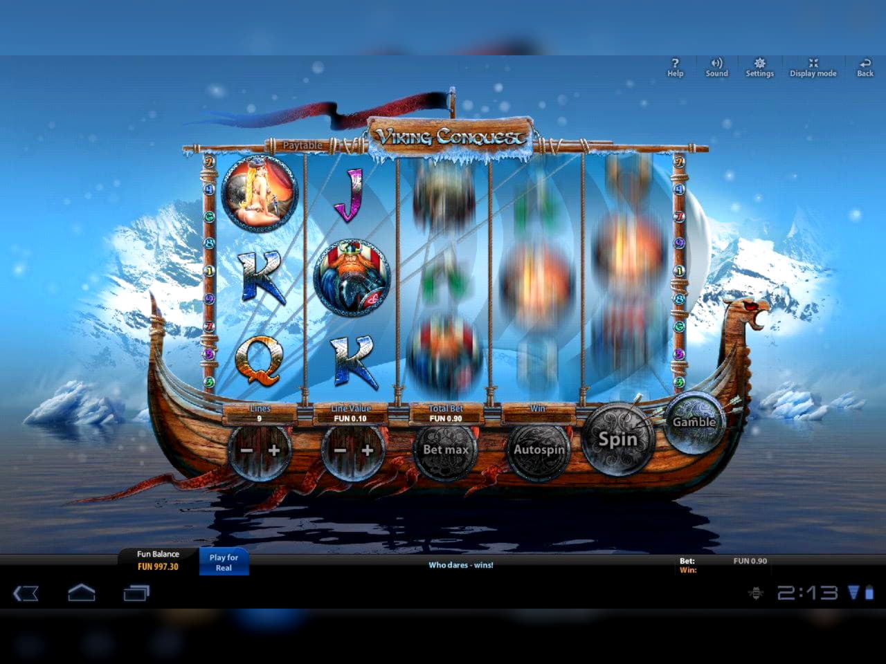 10 Free Spins no deposit at Casino-X