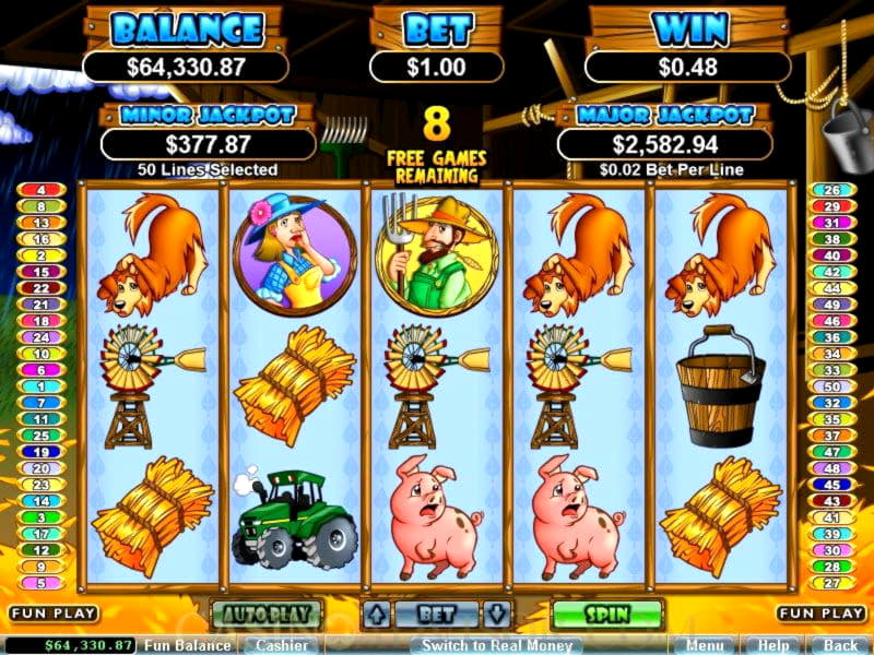 55% Welcome Bonus at Club Gold Casino