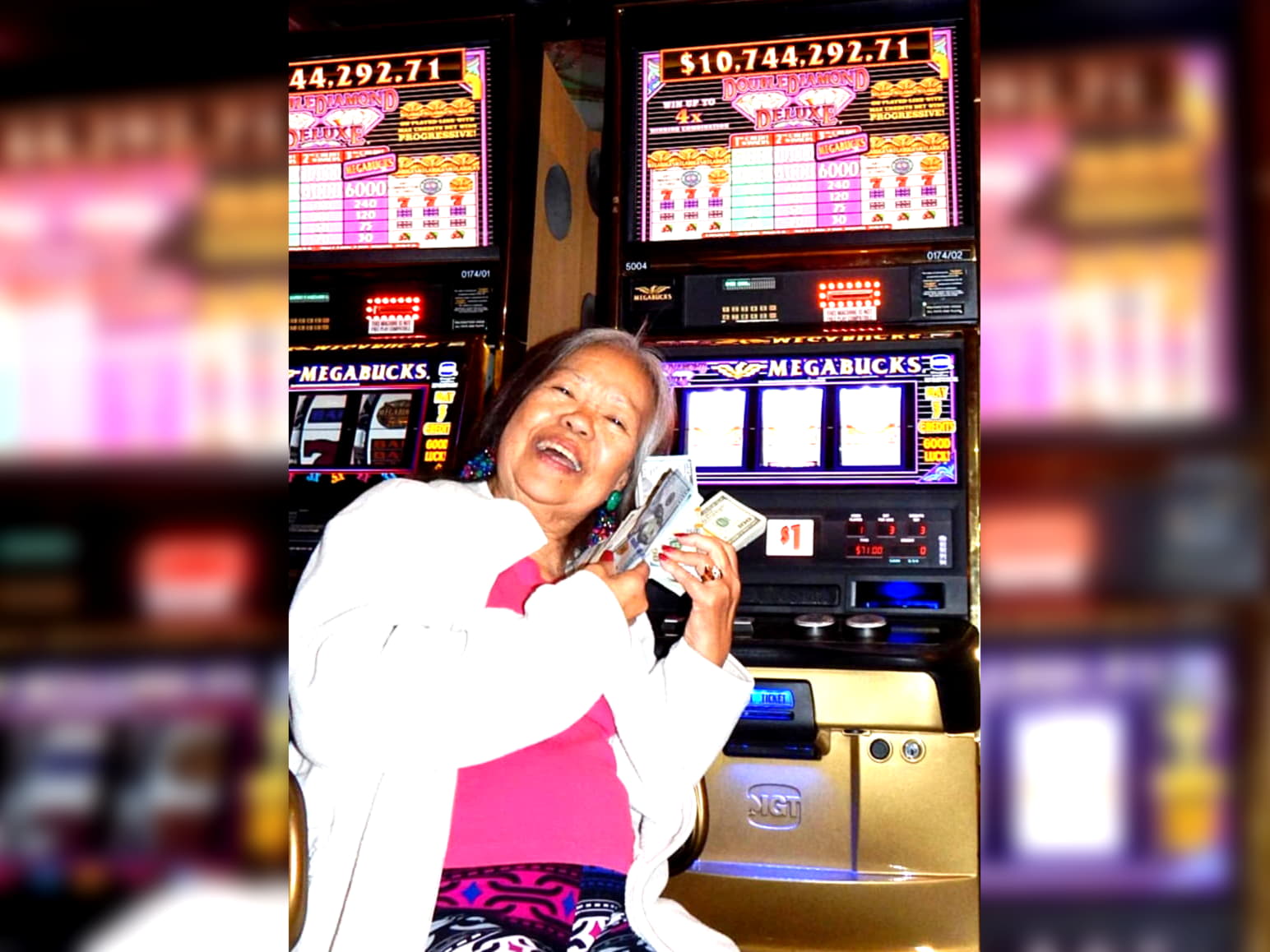 EURO 1550 No deposit bonus at Royal Dubai Casino