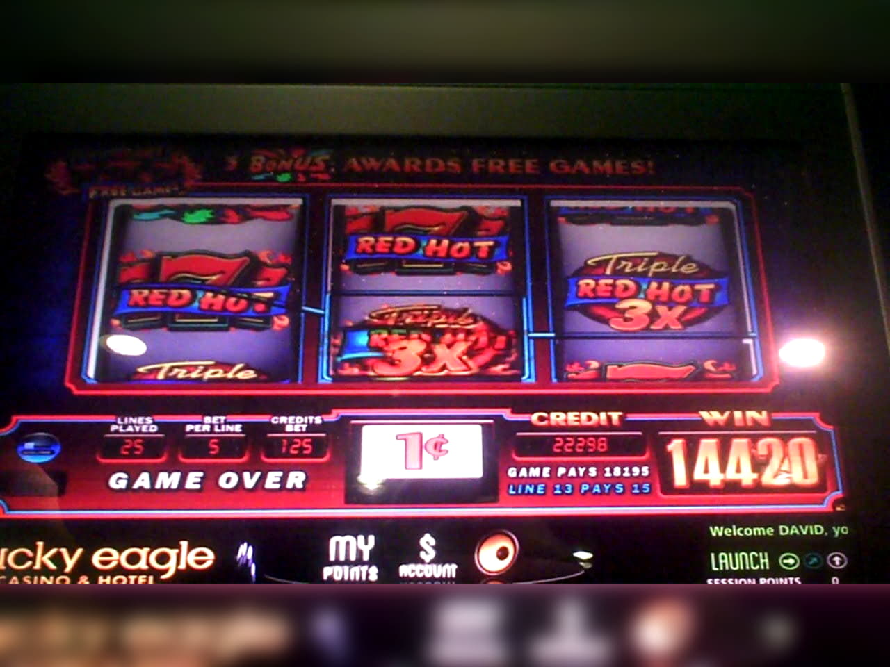 €190 Tournament at William Hill Casino
