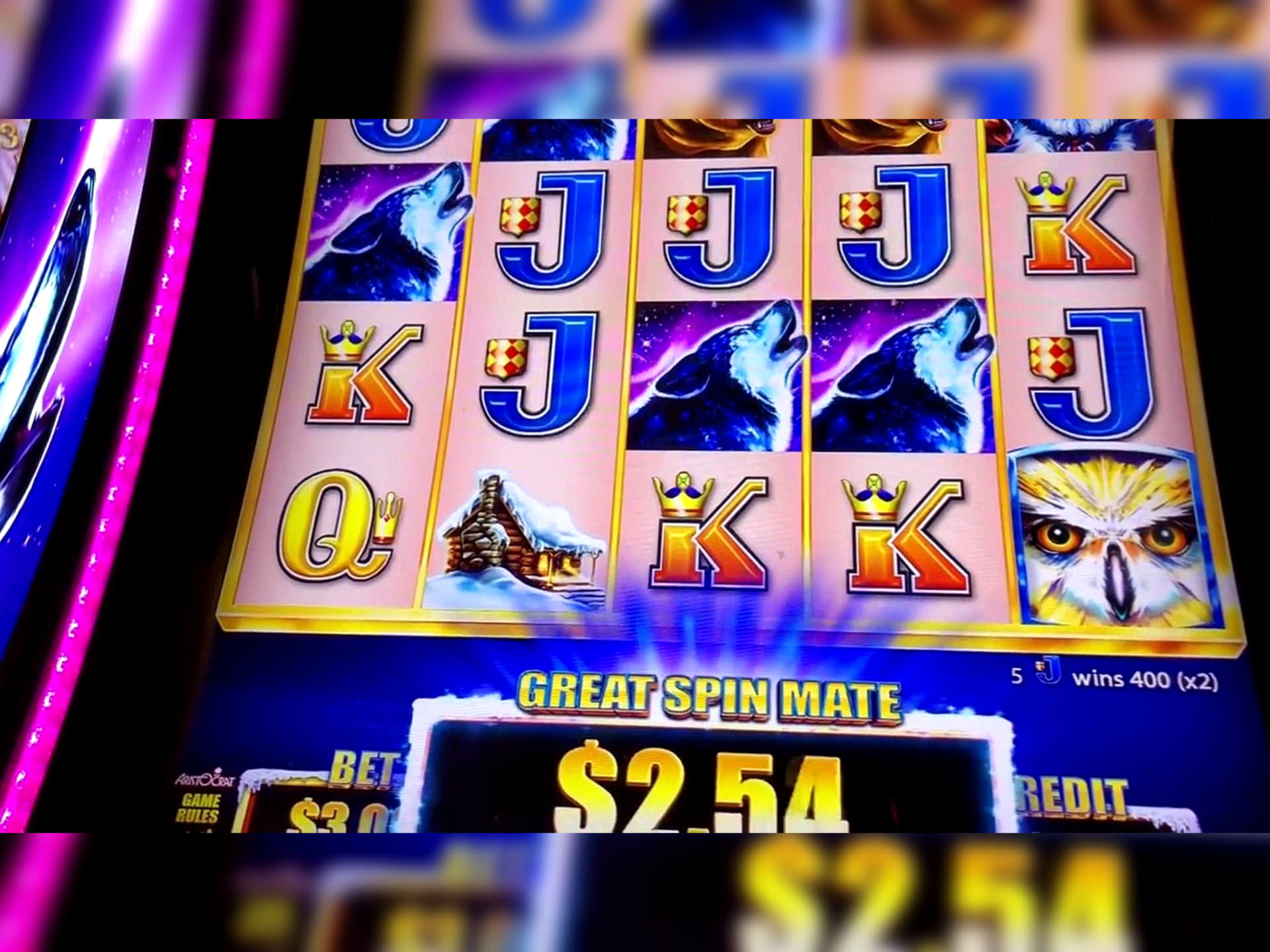 200 Loyal Free Spins! at Gamebookers Casino