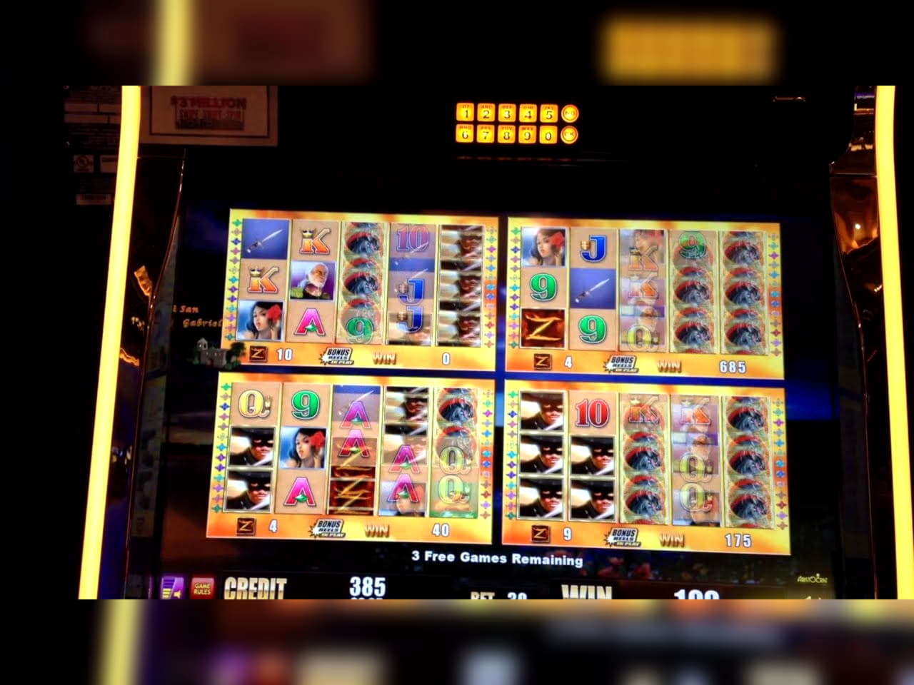 125 Free spins casino at Yukon Gold Casino