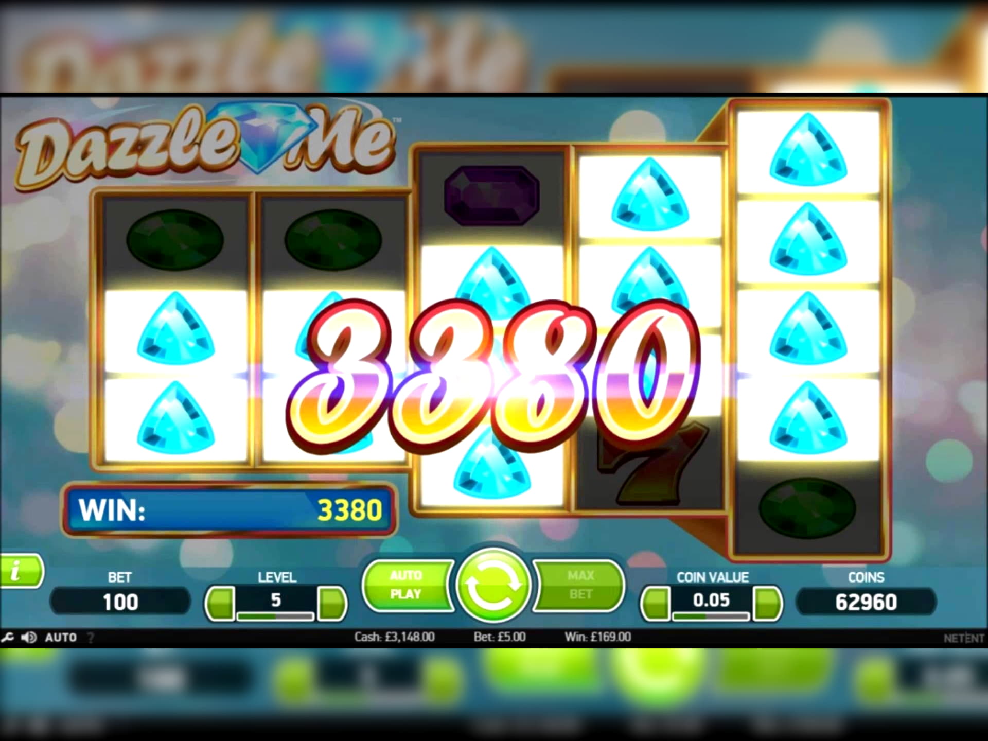 £940 Tournament at Betway Casino