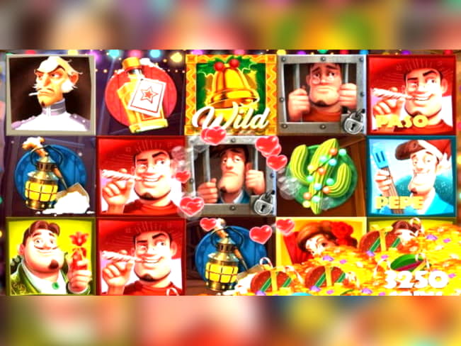 200 Free spins at Casino-X