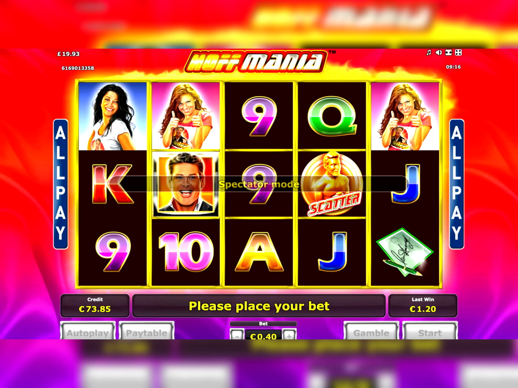 $2775 NO DEPOSIT at Casino Action