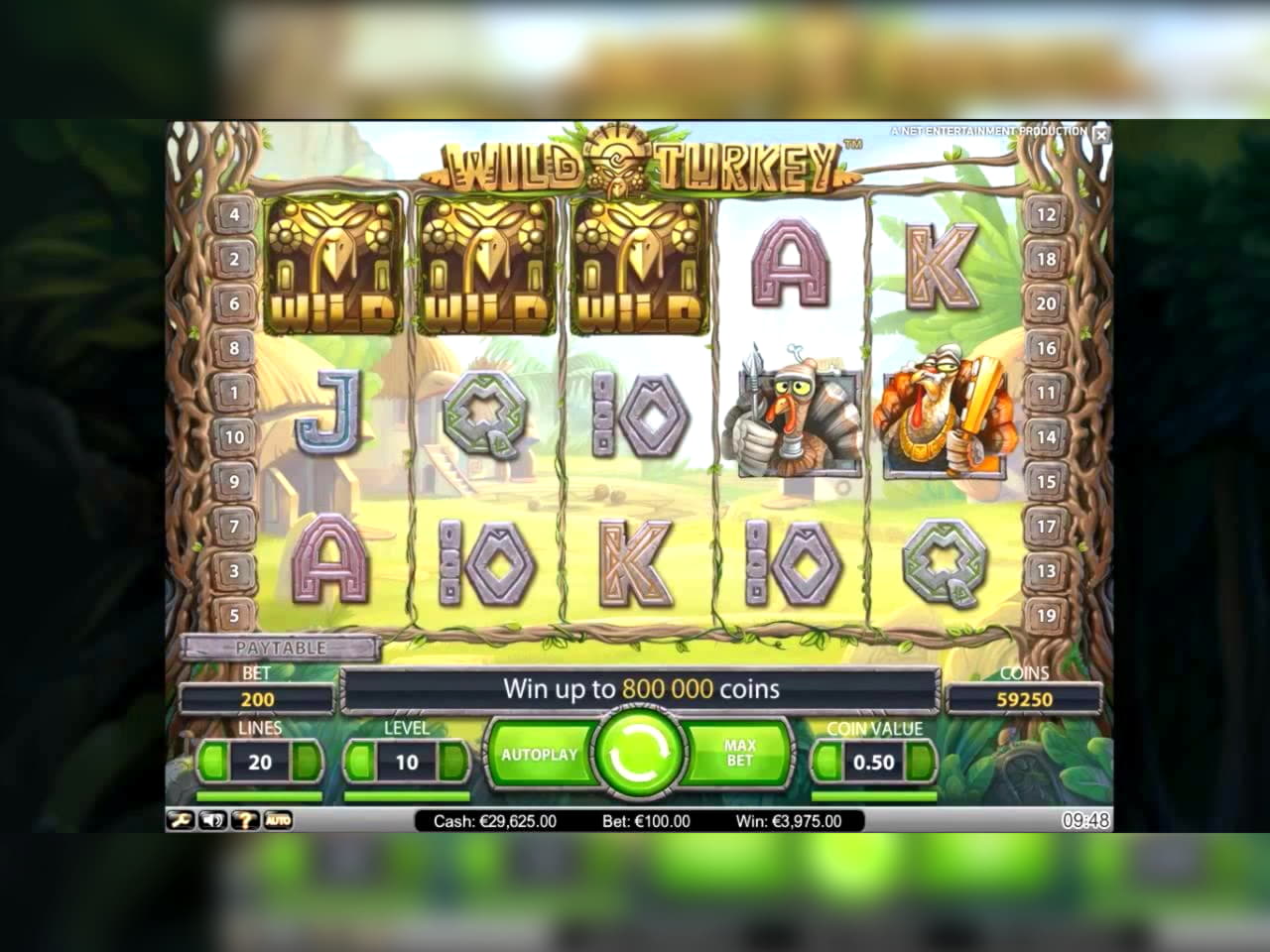 70 free spins no deposit casino at Spin Palace Casino