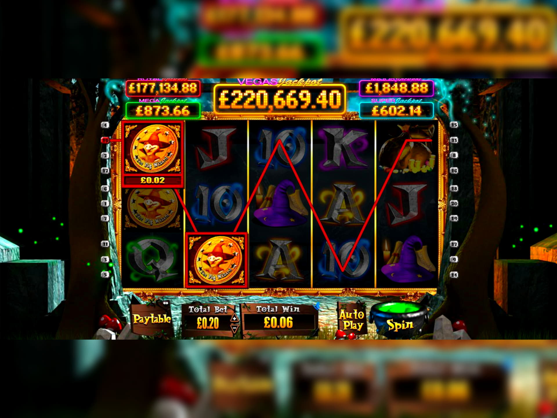 €870 Mobile freeroll slot tournament at Royal Dubai Casino