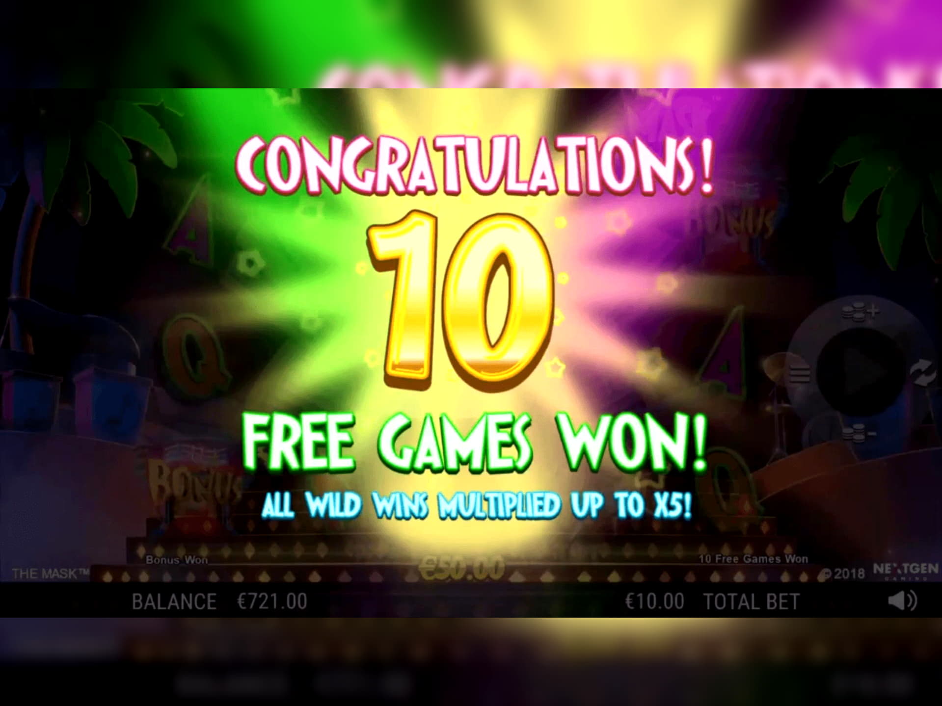 135 free spins no deposit casino at Casino-X