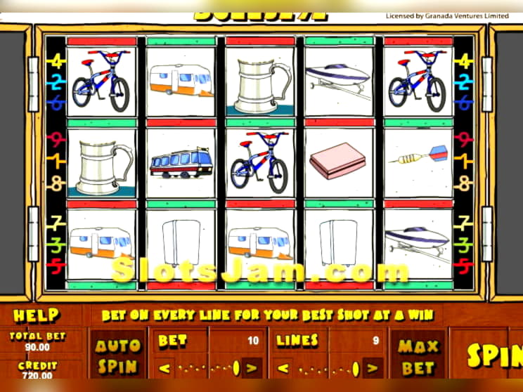 33 free casino spins at Euro Palace Casino