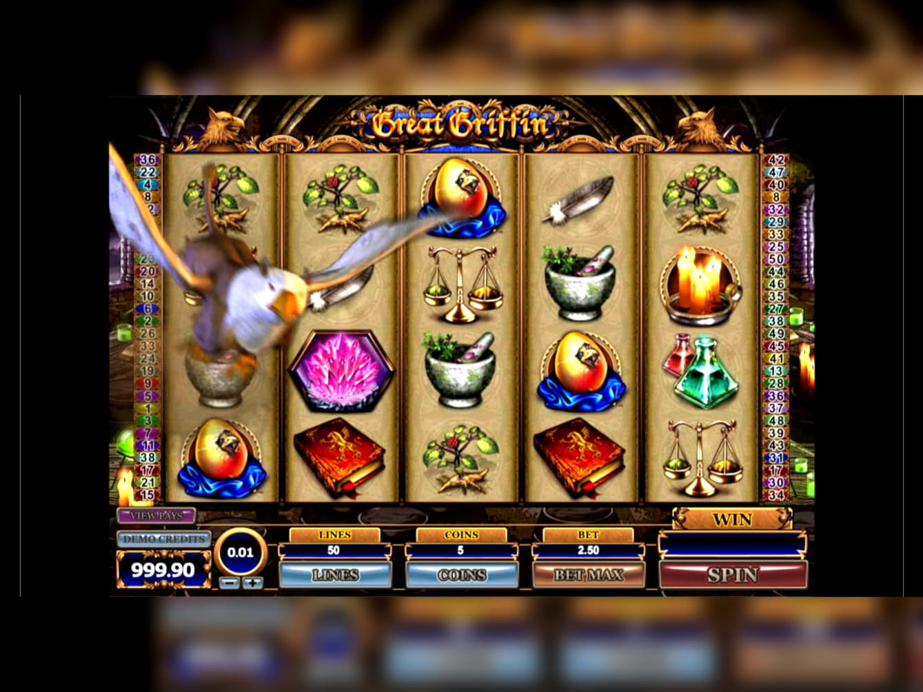$777 Mobile freeroll slot tournament at Karamba Casino