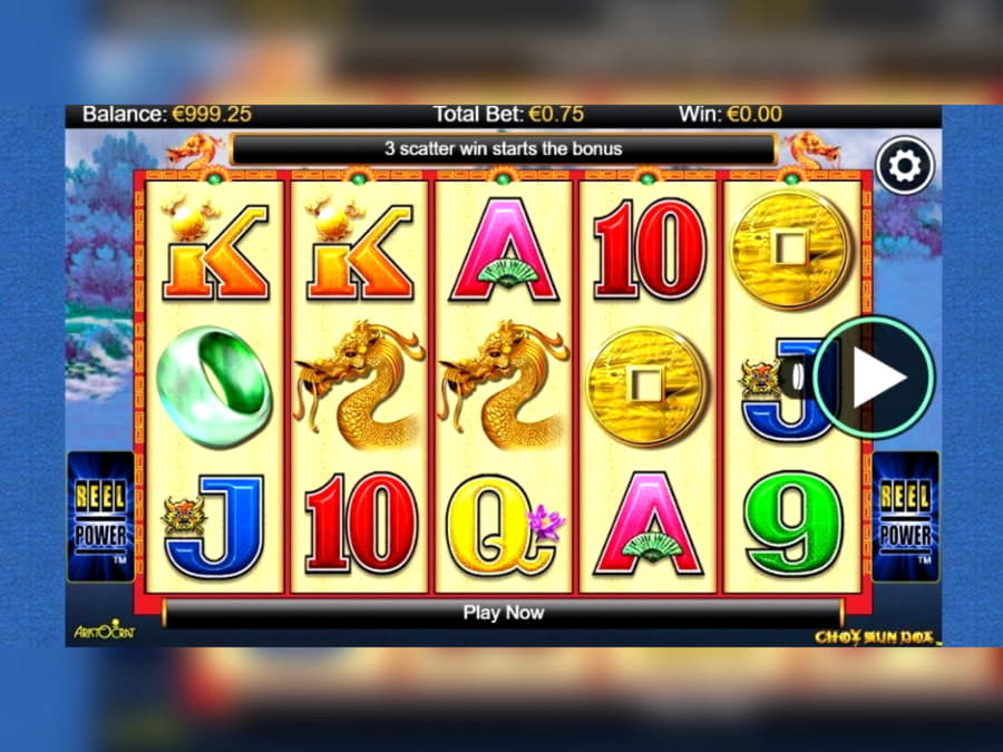 955% casino match bonus at Spin Palace Casino