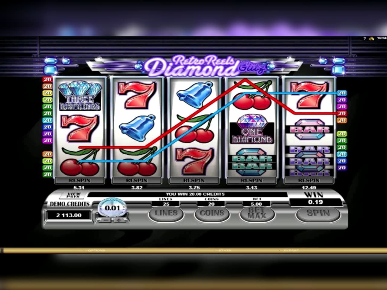 22 Free Spins no deposit at Grand Hotel Casino