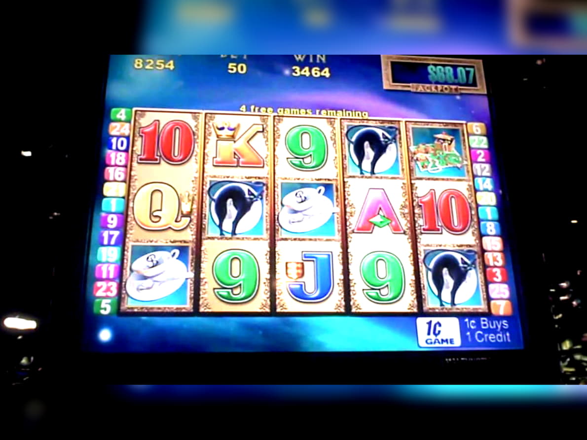 175 Free spins casino at Casino-X