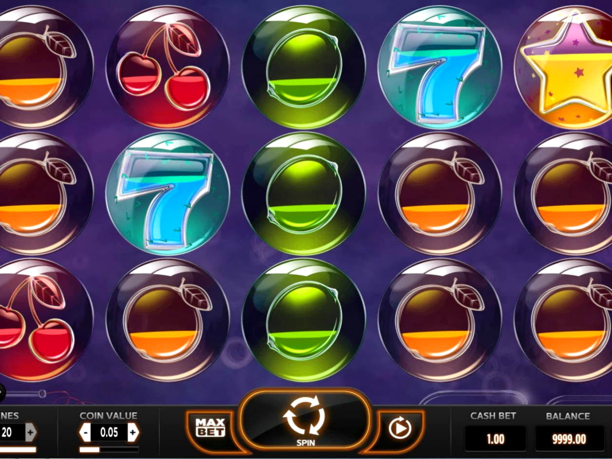 60 Free casino spins at bWin Casino