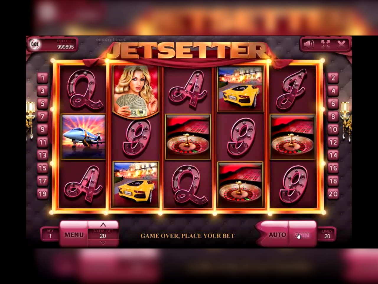 $645 Mobile freeroll slot tournament at Gamebookers Casino