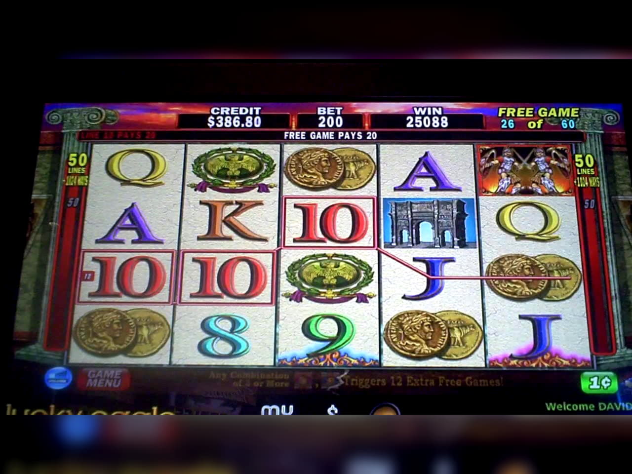£755 Mobile freeroll slot tournament at Casino com