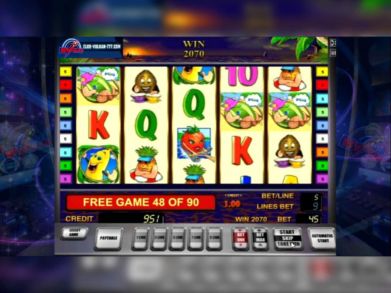 EURO 2150 NO DEPOSIT BONUS at Spintropolis Casino