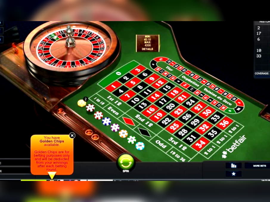 EUR 460 no deposit bonus code at Euro Palace Casino
