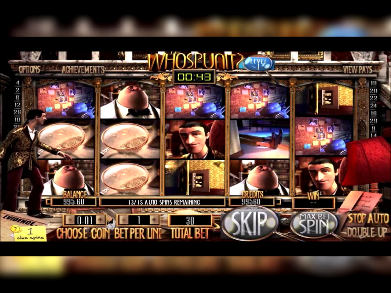 245% Deposit match bonus at Zodiac Casino