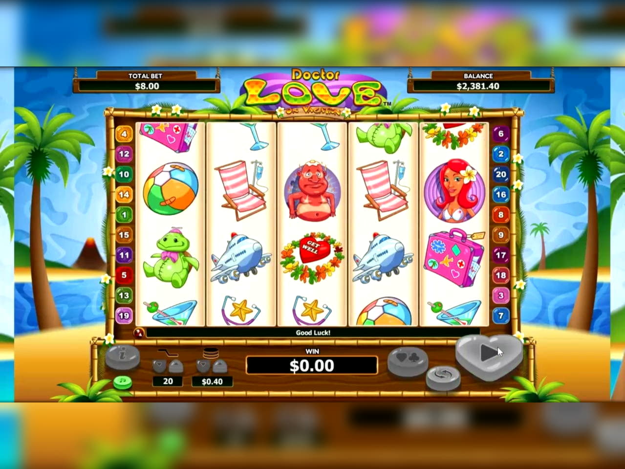 $145 Online Casino Tournament at La Fiesta Casino