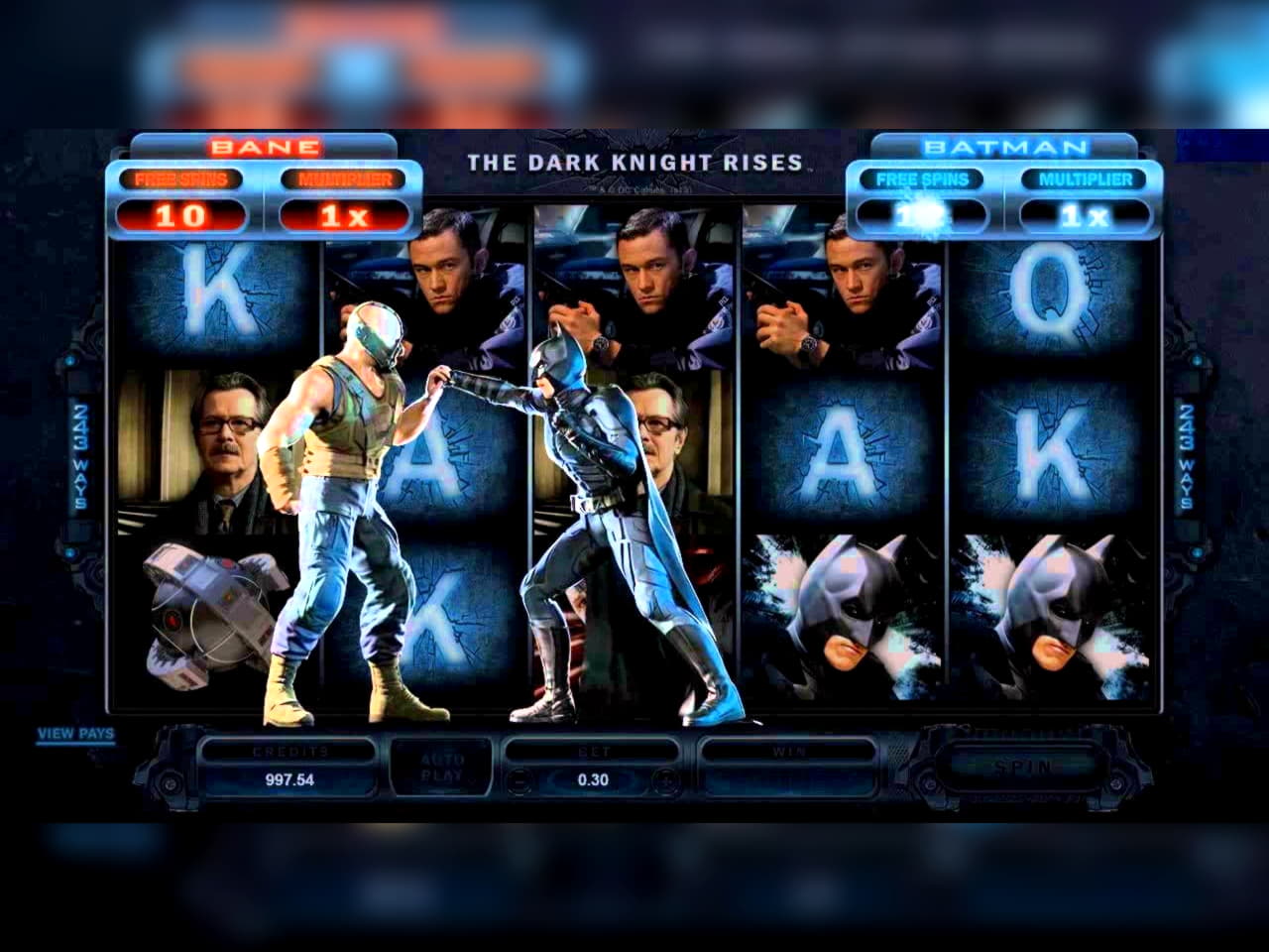235% First deposit bonus at Platinum Play Casino