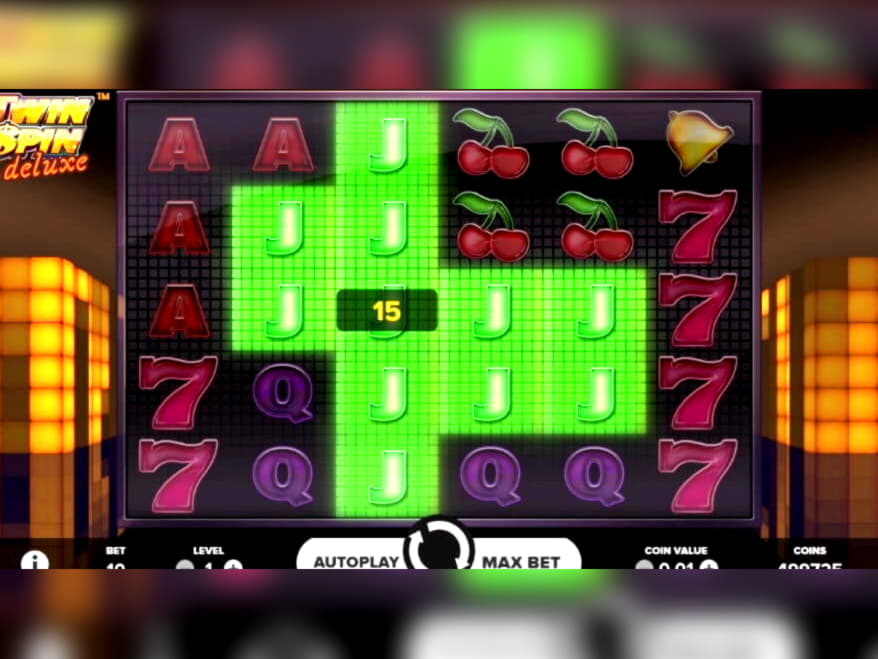 95 Free spins at bWin Casino