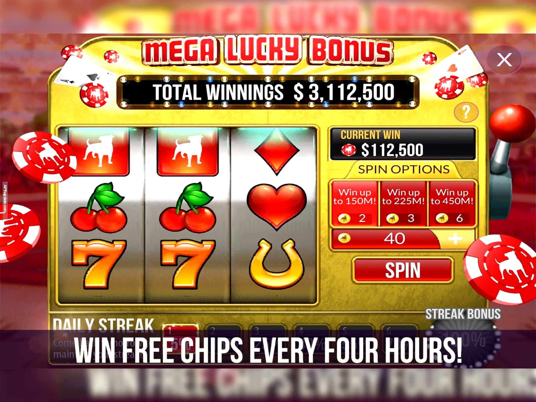 205% Best signup bonus casino at William Hill Casino