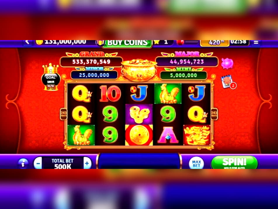 €575 Free Chip Casino at Joy Casino