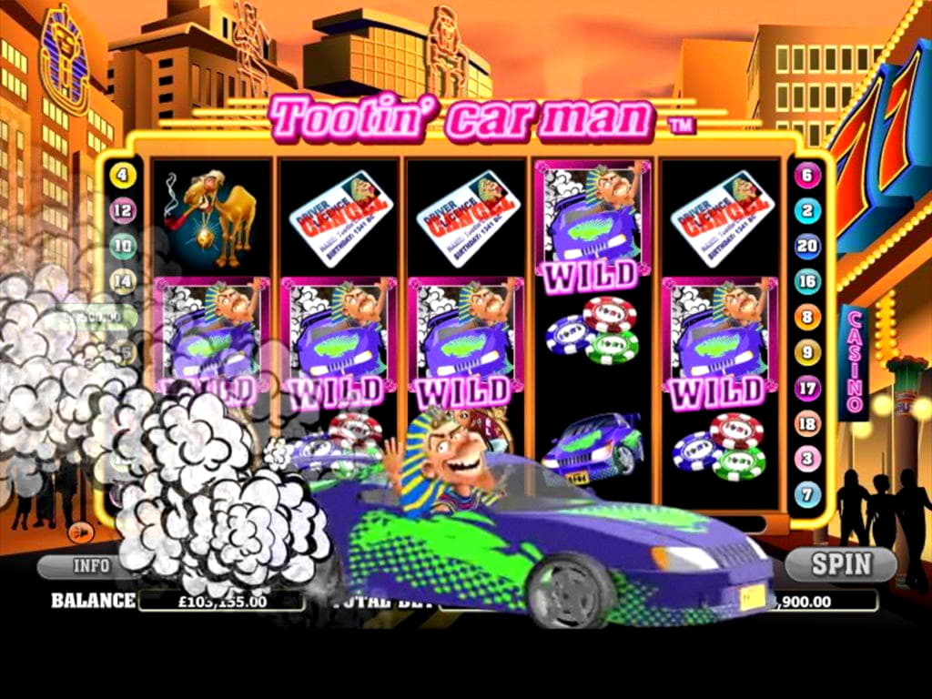 $965 Online Casino Tournament at Seven Cherries Casino