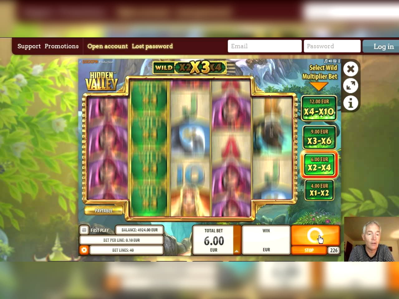 $70 Free Money at Nordi Casino