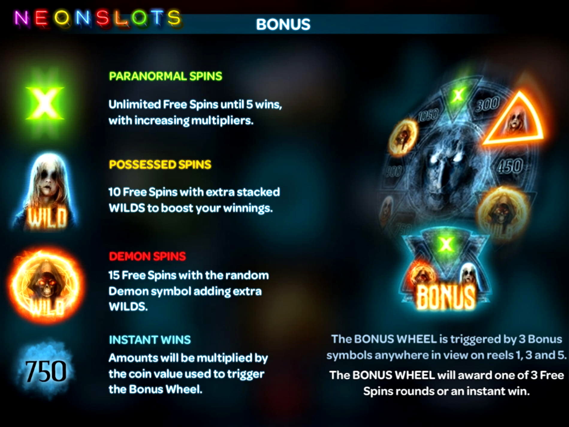 65 Free Spins Casino at Seven Cherries Casino