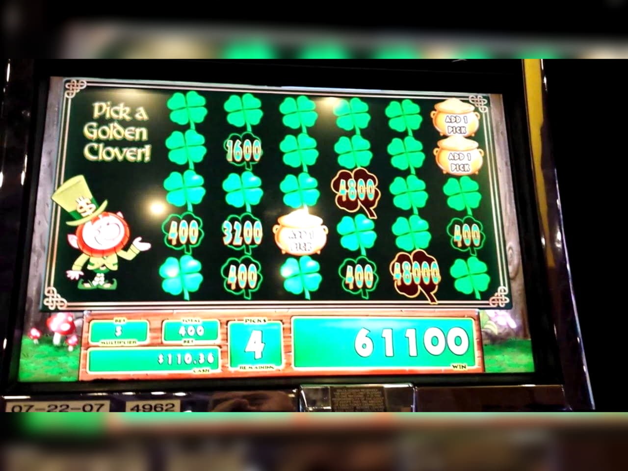 $600 Free Casino Ticket at Platinum Play Casino