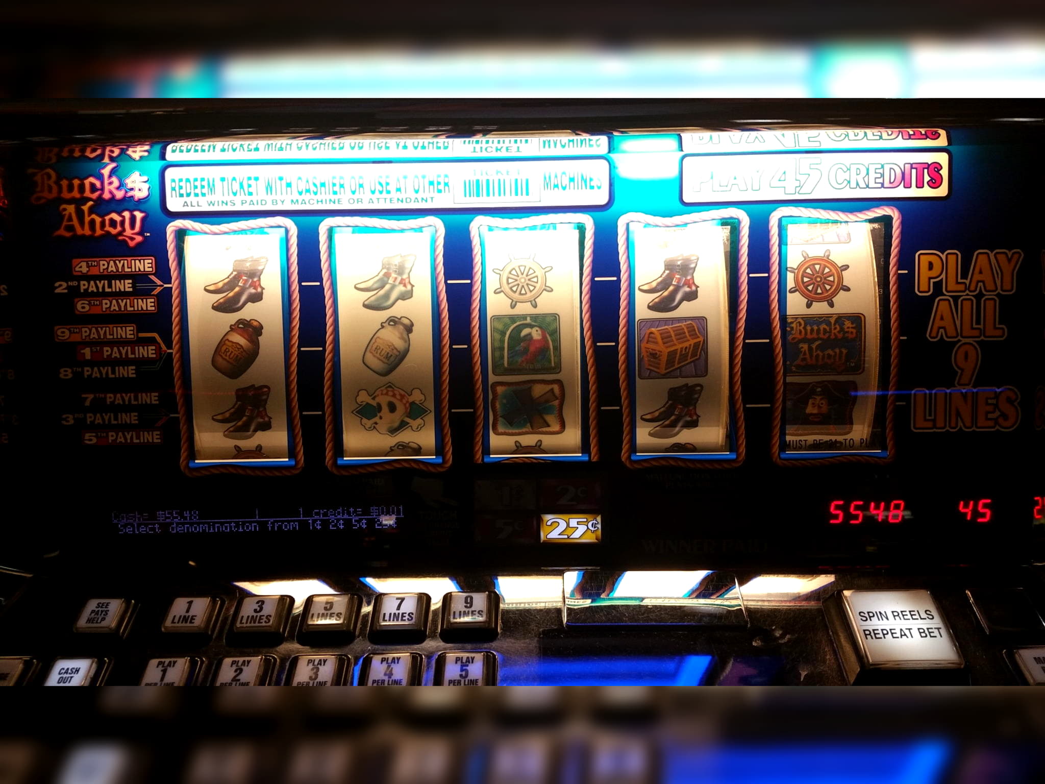 15 free spins no deposit at Betway Casino