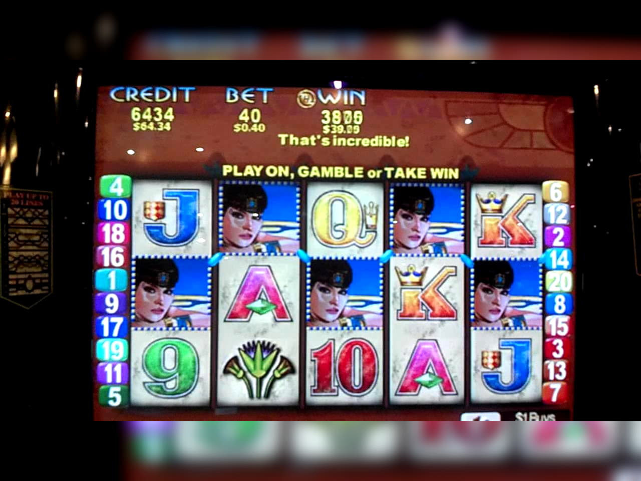 €1285 no deposit bonus at Casino com