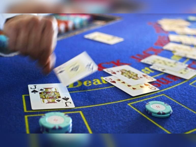 $50 Tournament at Omni Casino