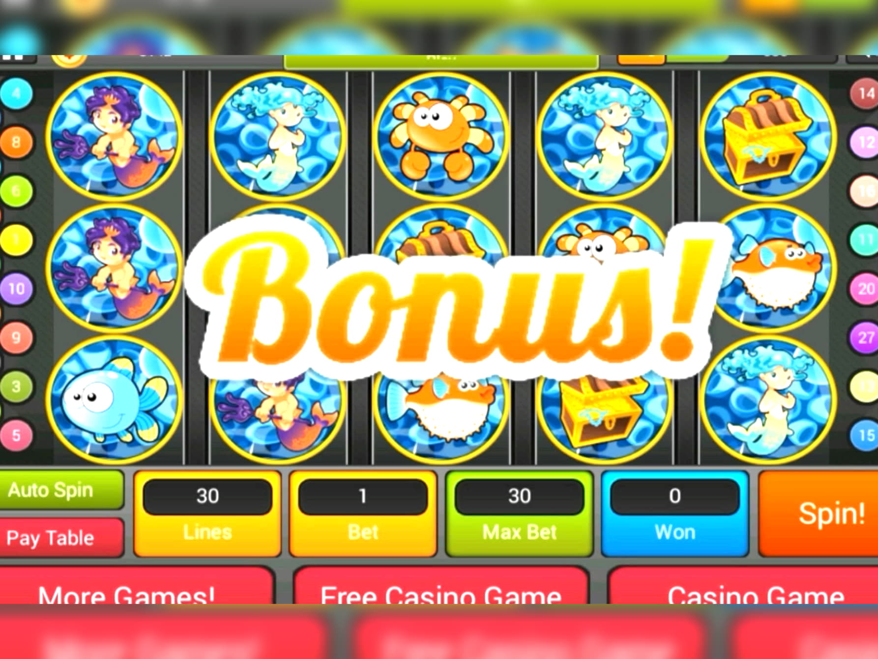 €330 Mobile freeroll slot tournament at Bet At Home Casino