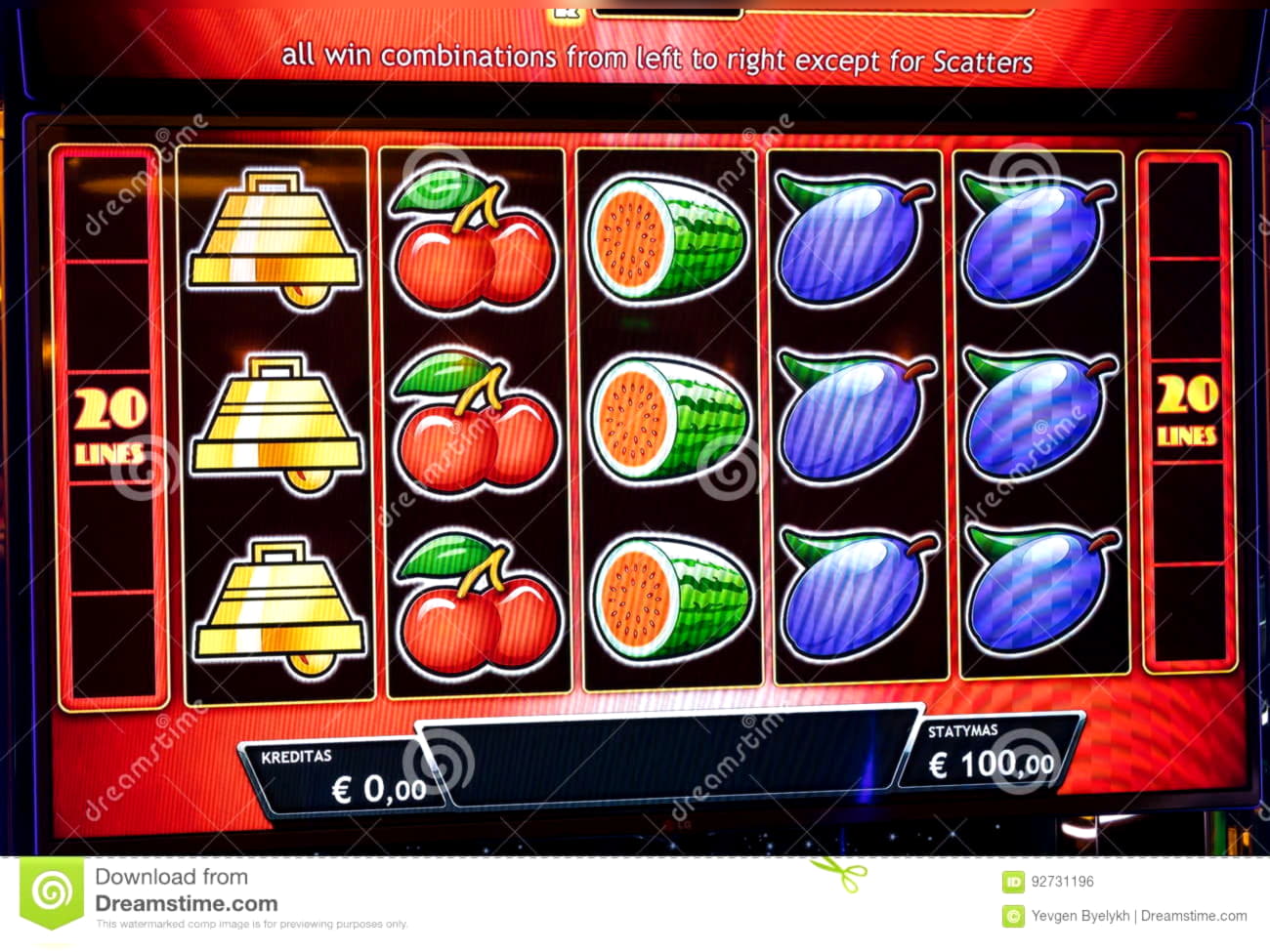 705% Match bonus at Spin Palace Casino