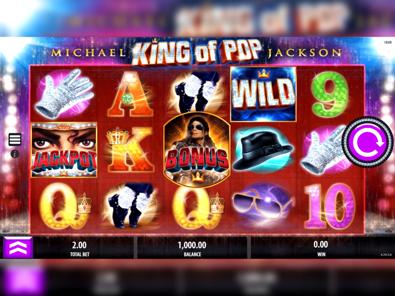 €250 free casino chip at William Hill Casino