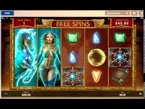 $111 Daily freeroll slot tournament at Gamebookers Casino
