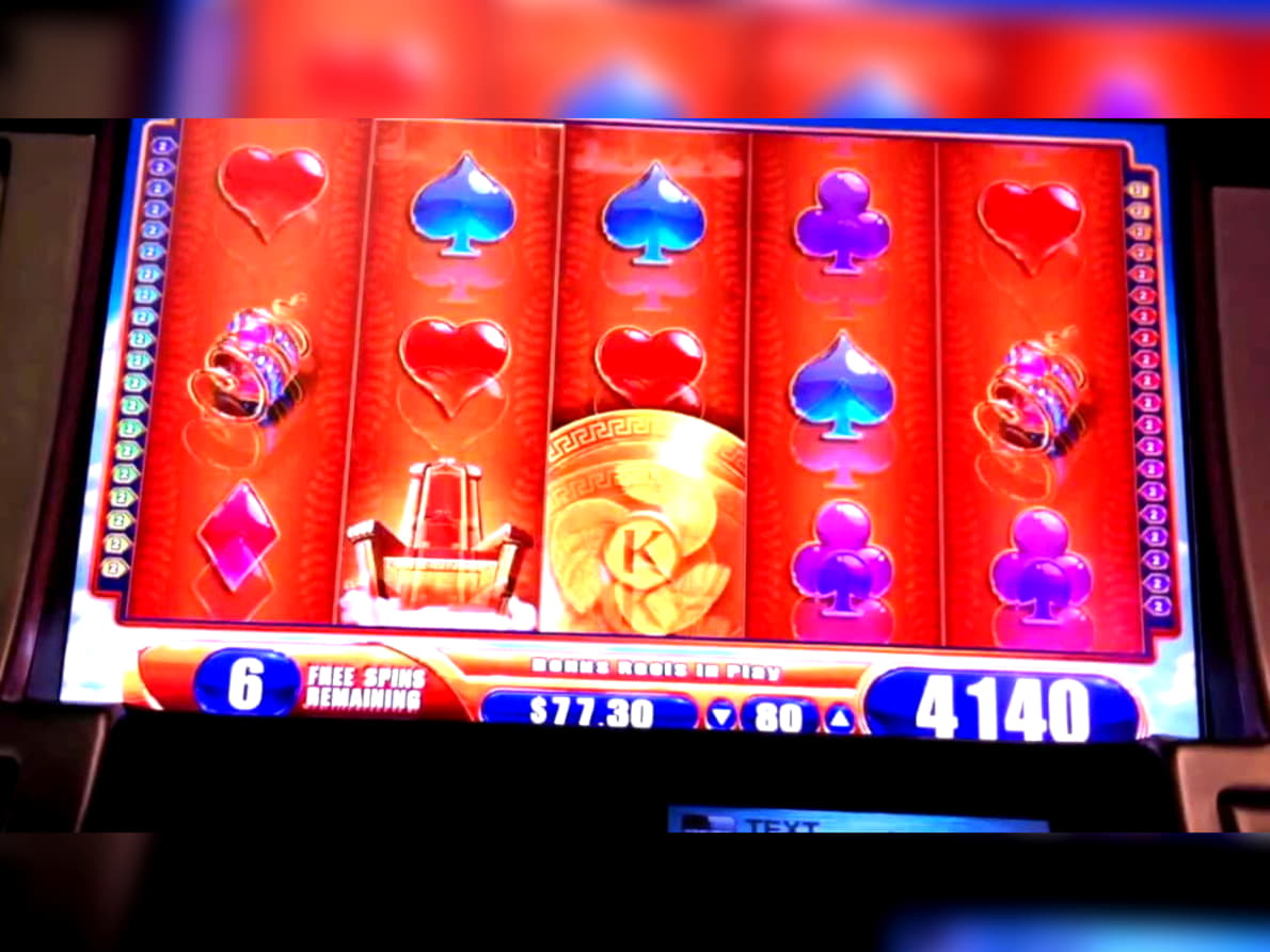 120 Loyal Free Spins! at Casino Action