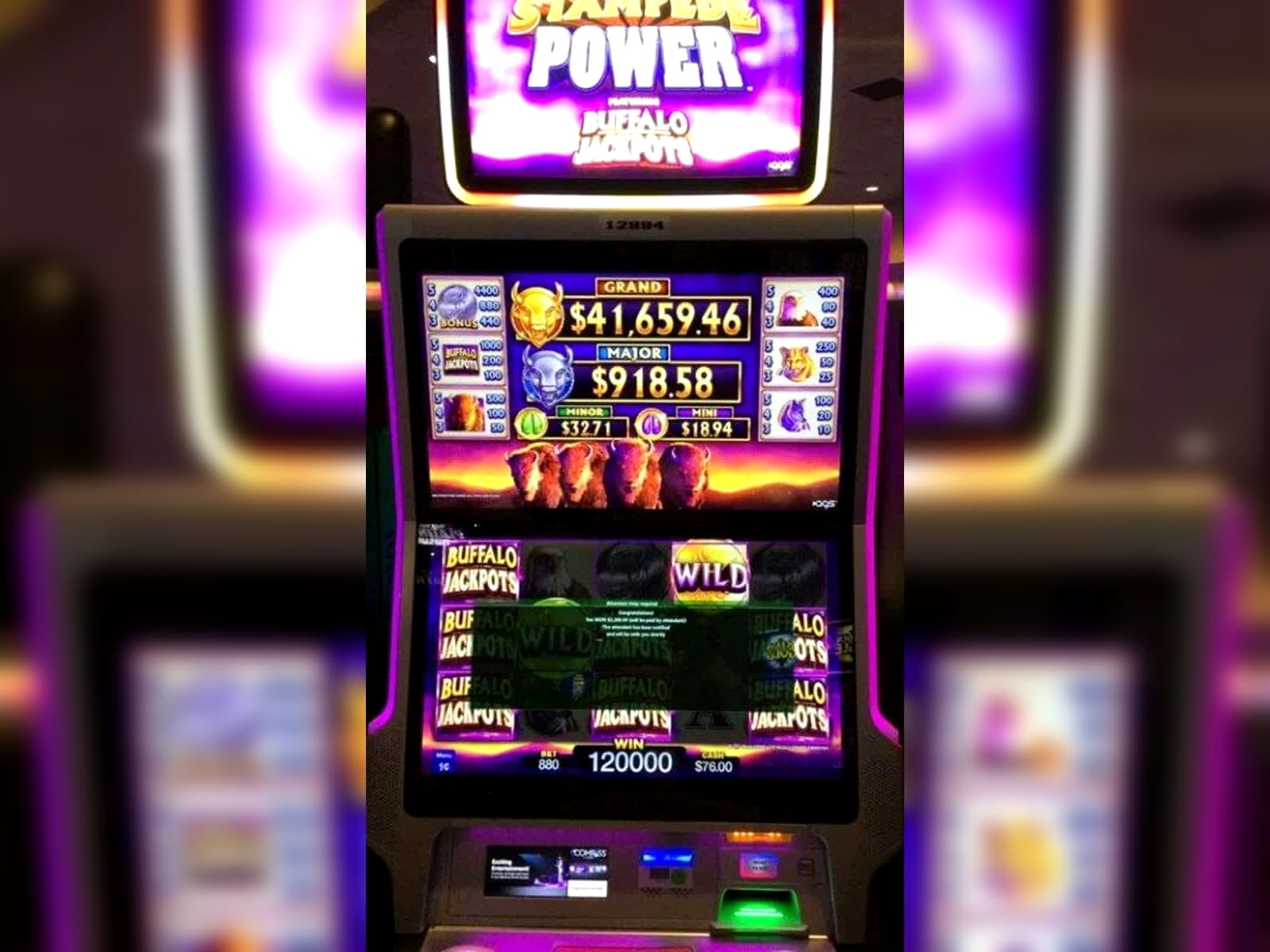 €3205 no deposit at Euro Palace Casino