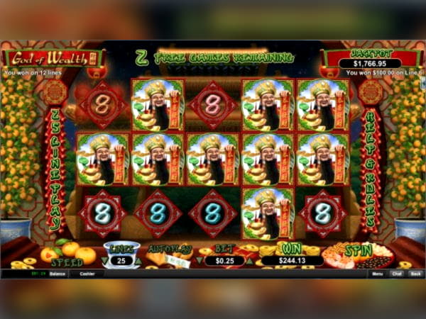 Eur 130 FREE Chip Casino at Club Gold Casino