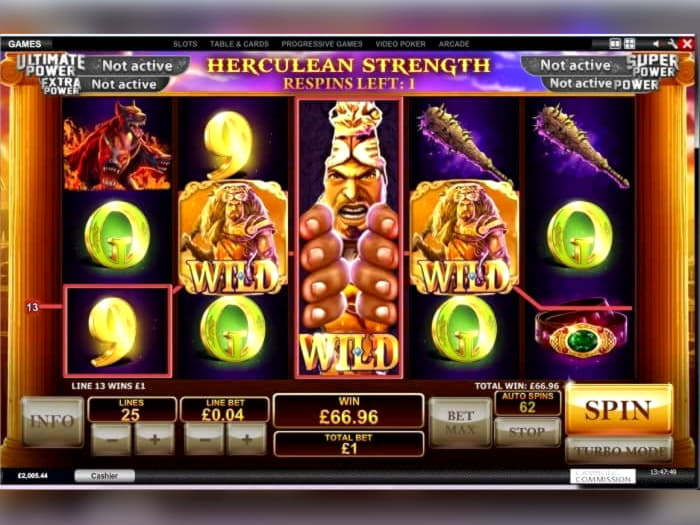 €95 FREE CHIP CASINO at Casino-X